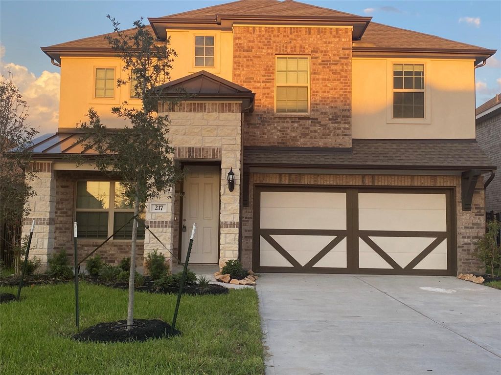 Photo of 217 Bonita Beach Drive, Katy, TX 77493 (MLS # 66844777)