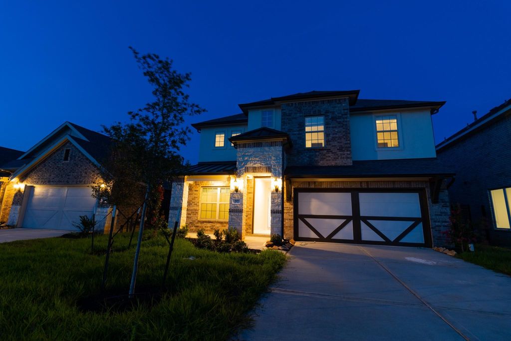 Photo of 217 Bonita Beach Drive, Katy, TX 77493 (MLS # 66844777)