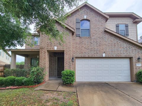 Photo of 5046 Longlane Drive, Houston, TX 77084 (MLS # 49404373)