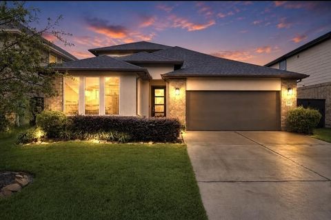 Photo of 2307 Cool Greens Street, Richmond, TX 77406 (MLS # 9344221)
