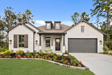 Photo of 16427 Cat Court, Conroe, TX 77302 (MLS # 44313486)