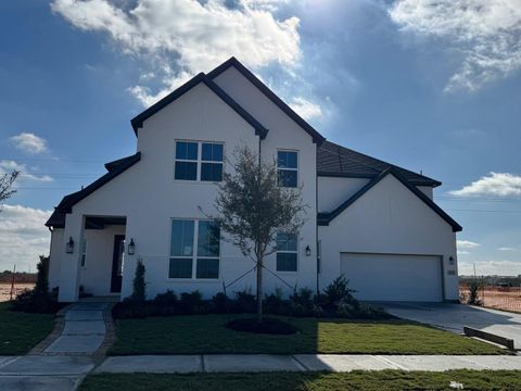 25611 Grassland Prairie Drive Katy TX 77493