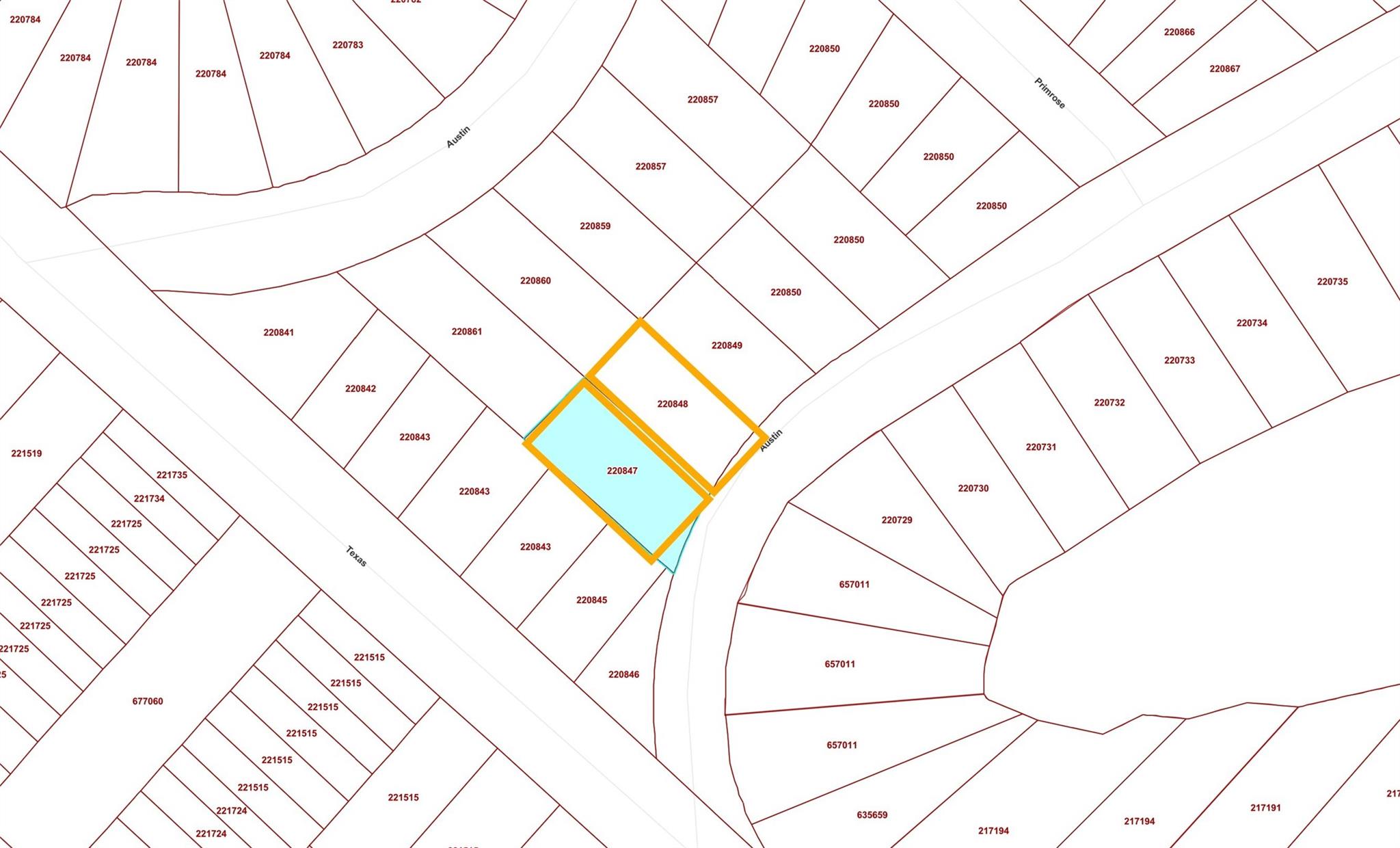 0 S Austin Drive
