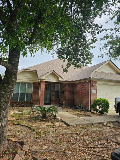 Photo of 8645 Rinn Street, Houston, TX 77078 (MLS # 84356642)
