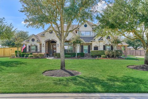 Photo of 17703 Fairhaven Lake Drive, Cypress, TX 77433 (MLS # 32910834) Photo of 17703 Fairhaven Lake Drive, Cypress, TX 77433 (MLS # 32910834)