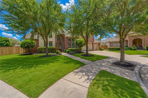 Tiny photo for 1335 Altavilla Lane, League City, TX 77573 (MLS # 52966227)