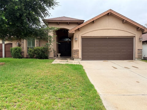 Photo of 207 Majestic Palm Drive, Laredo, TX 78045 (MLS # 28327870)