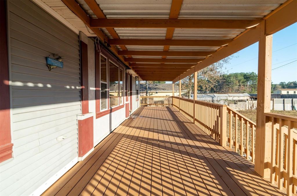 Photo of 314 County Road 3577 #A, Cleveland, TX 77327 (MLS # 71962745)