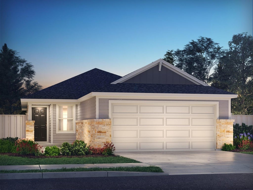 Photo of 2302 Pioneer Landing Lane, Crosby, TX 77532 (MLS # 38603706)