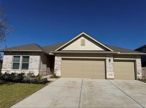 Photo of 6703 Arabella Lakes Dr, Richmond, TX 77469 (MLS # 52680934)