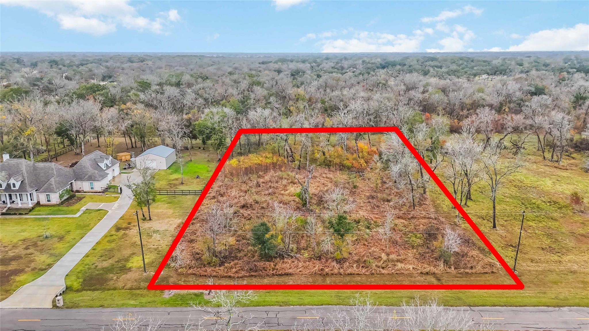 1002 Cross Timbers Drive