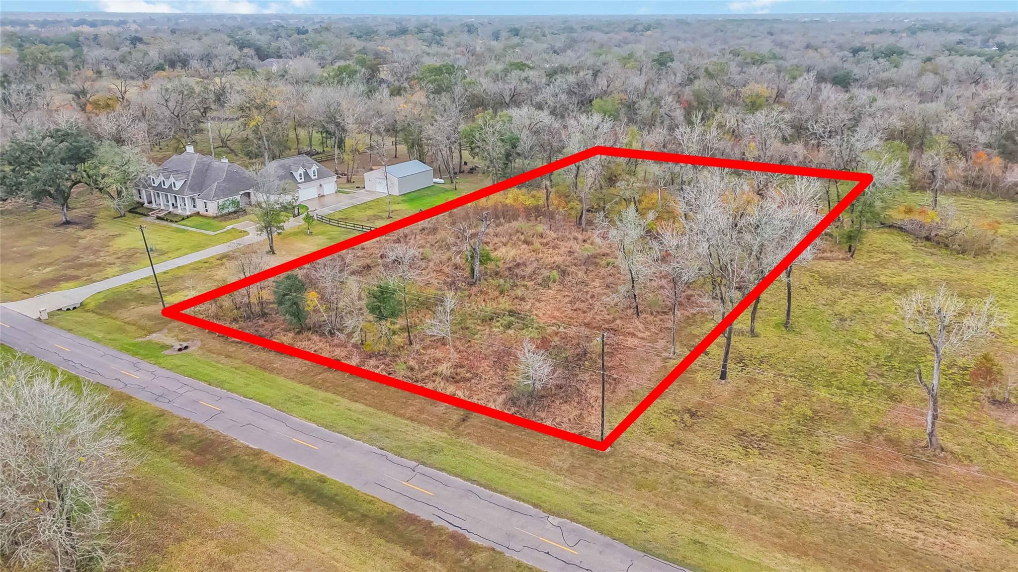 1002 Cross Timbers Drive