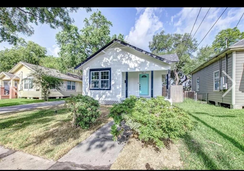 Photo of 2515 Stevens Street, Houston, TX 77026 (MLS # 83295856)