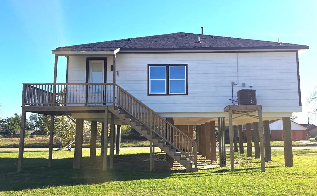 Photo of 11735 Fleming Drive, Houston, TX 77013 (MLS # 95090233)