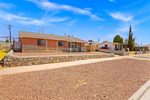 Tiny photo for 4405 Tularosa Avenue, El Paso, TX 79903 (MLS # 20268445)