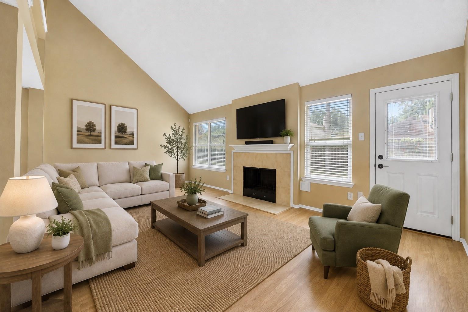 3406 Morningtide Drive