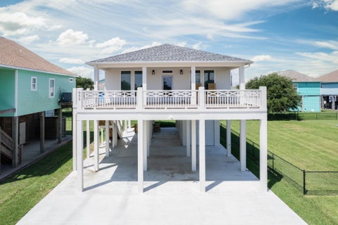 Homes For Sale - 955 Wommack<br/> Galveston County, Crystal Beach, TX 77650