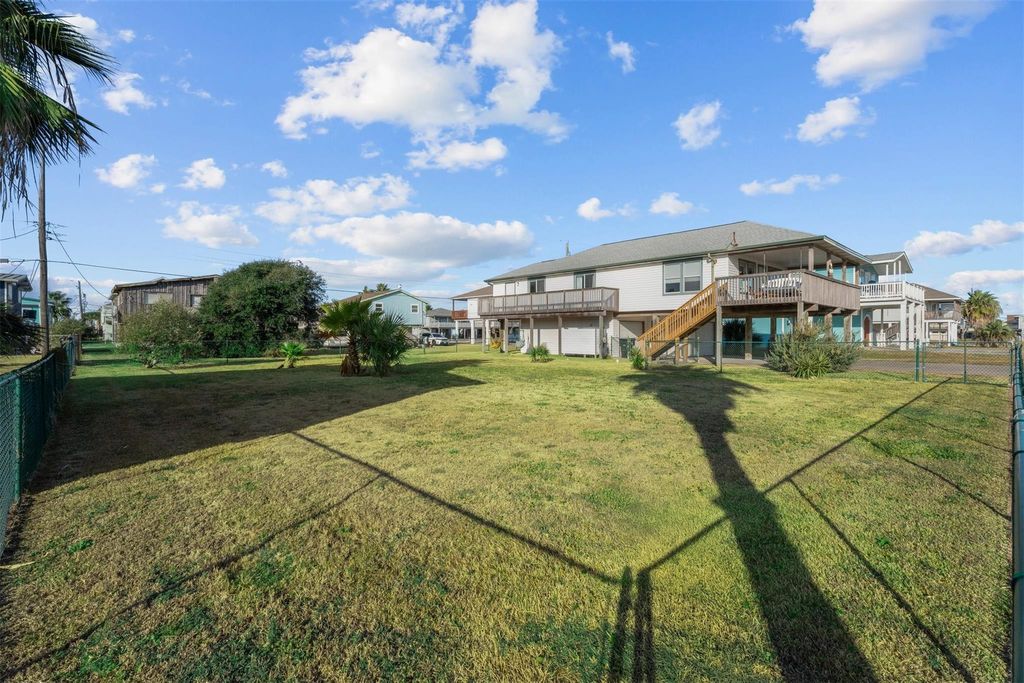 Photo of 4014 Jackson Drive Dr, Galveston, TX 77459 (MLS # 58624087)