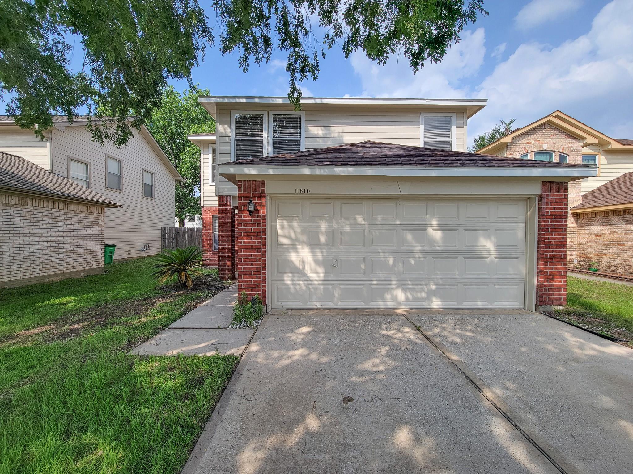 11810 Rolling Stream Drive