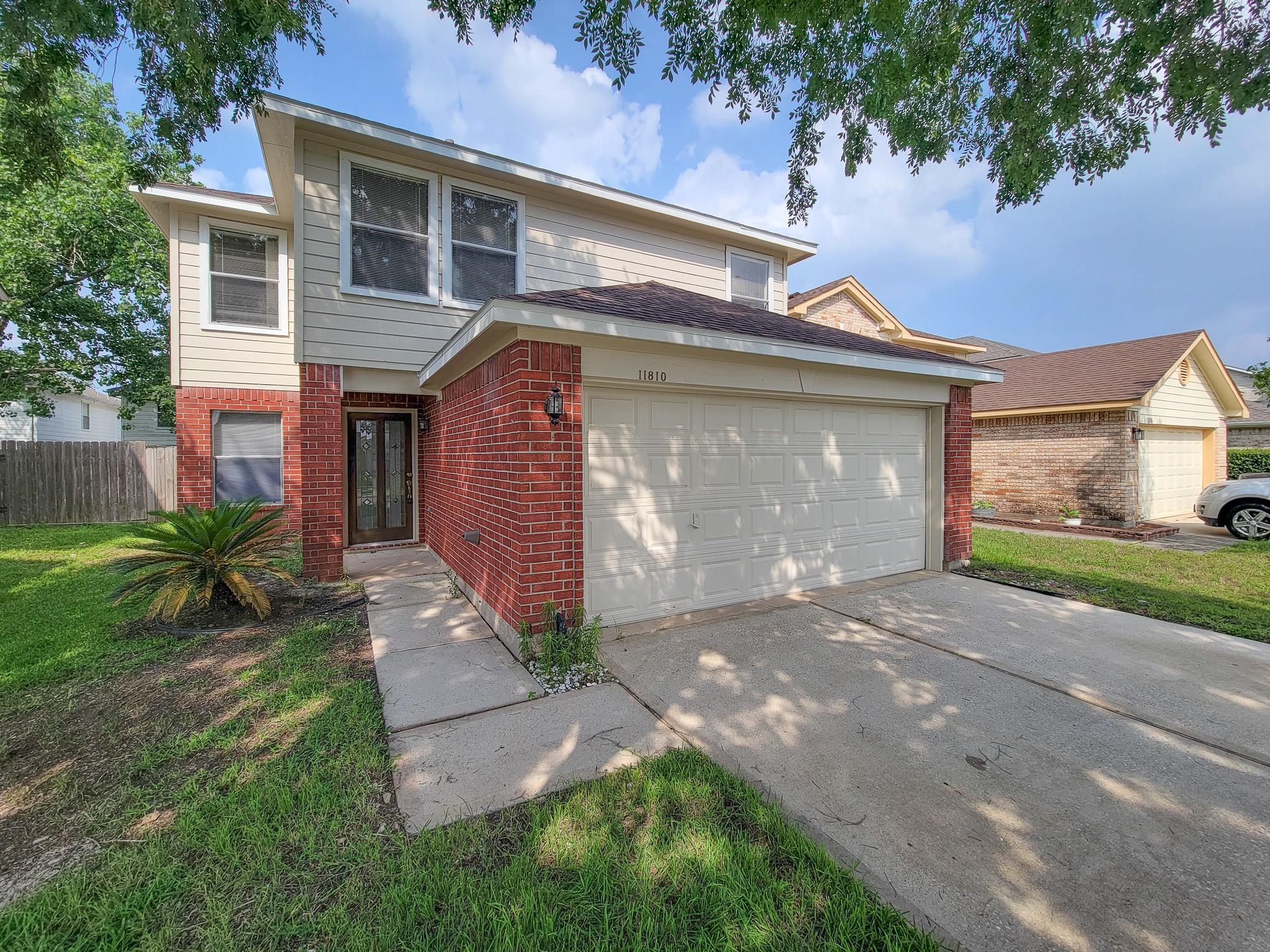 11810 Rolling Stream Drive