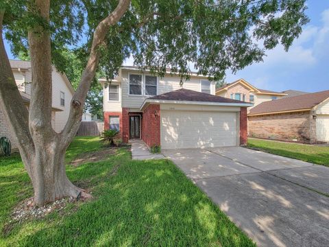 Photo of 11810 Rolling Stream Drive, Tomball, TX 77375 (MLS # 26291847)