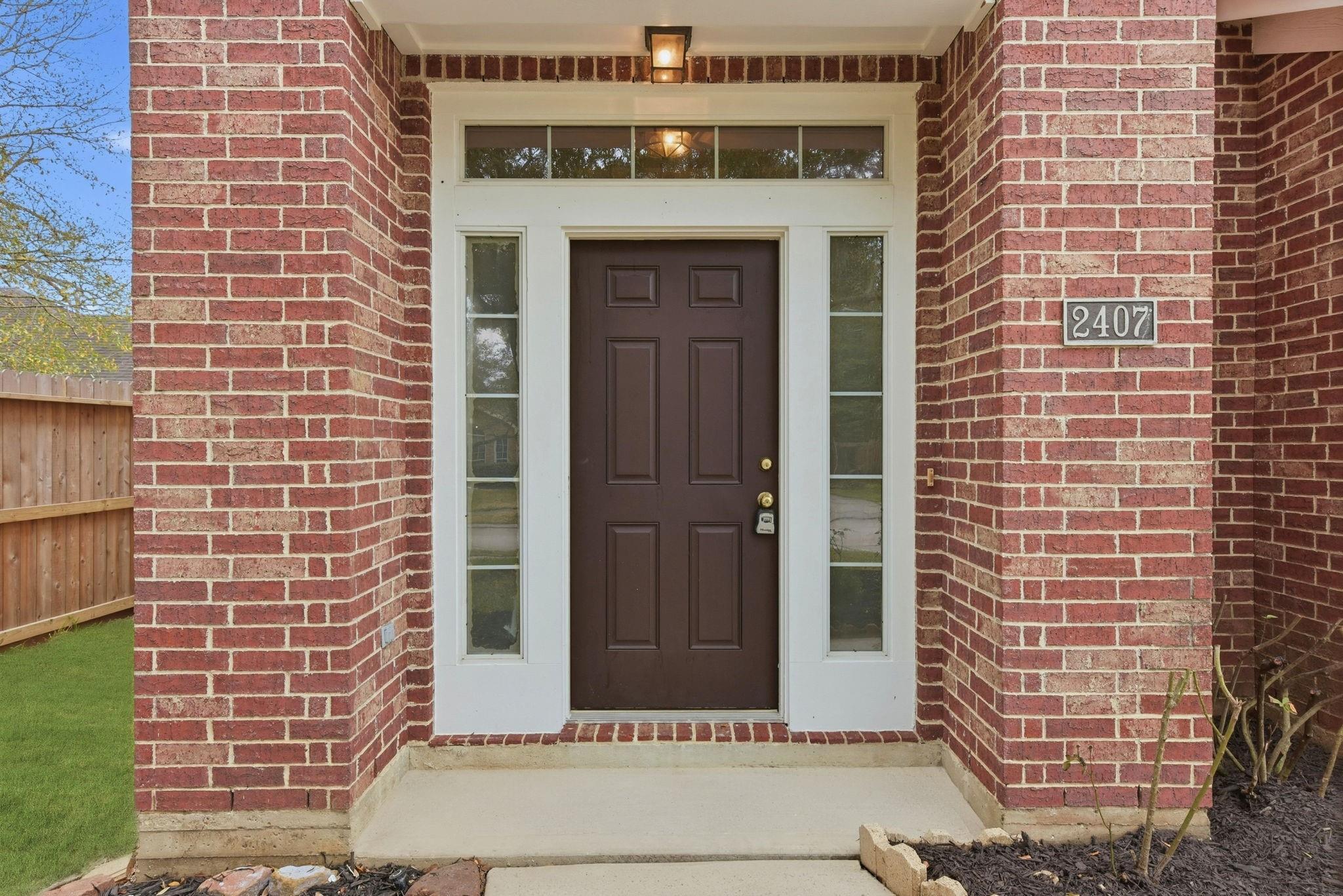 2407 Sandy Fields Lane