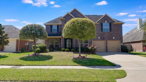Photo of 17915 Quiet Loch Lane, Houston, TX 77084 (MLS # 4905923)