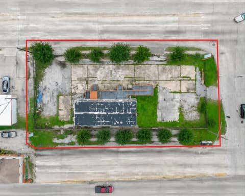 Vacant Land For Sale - 6520 E Tidwell Road<br/> Houston, TX 77016