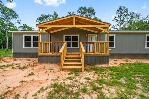 Photo of 650 Wood Haven, Livingston, TX 77351 (MLS # 54895585)