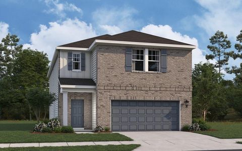 Photo of 5646 Shelford Birch Drive, Cut And Shoot, TX 77303 (MLS # 14976851)
