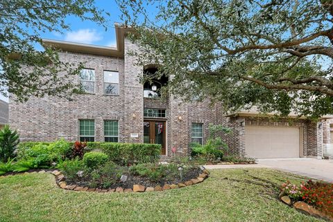 Photo of 2419 Malaga Lane, League City, TX 77573 (MLS # 20100985)