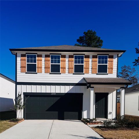 Photo of 25315 Stoneham Creek Drive, Magnolia, TX 77355 (MLS # 55701532)