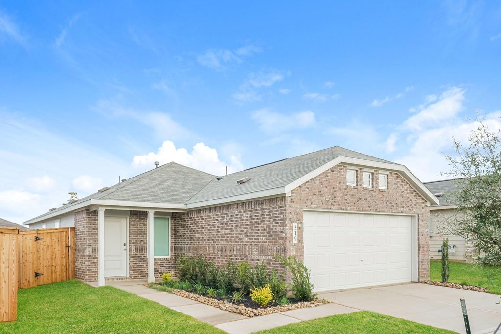 Photo of 319 Bush Meadow Lane, Magnolia, TX 77354 (MLS # 14251485)