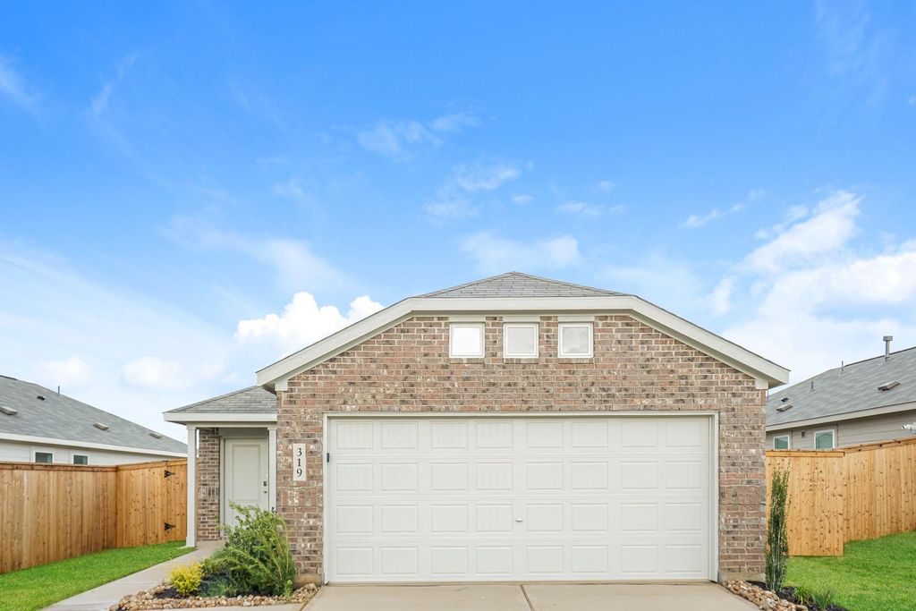 Photo of 319 Bush Meadow Lane, Magnolia, TX 77354 (MLS # 14251485)