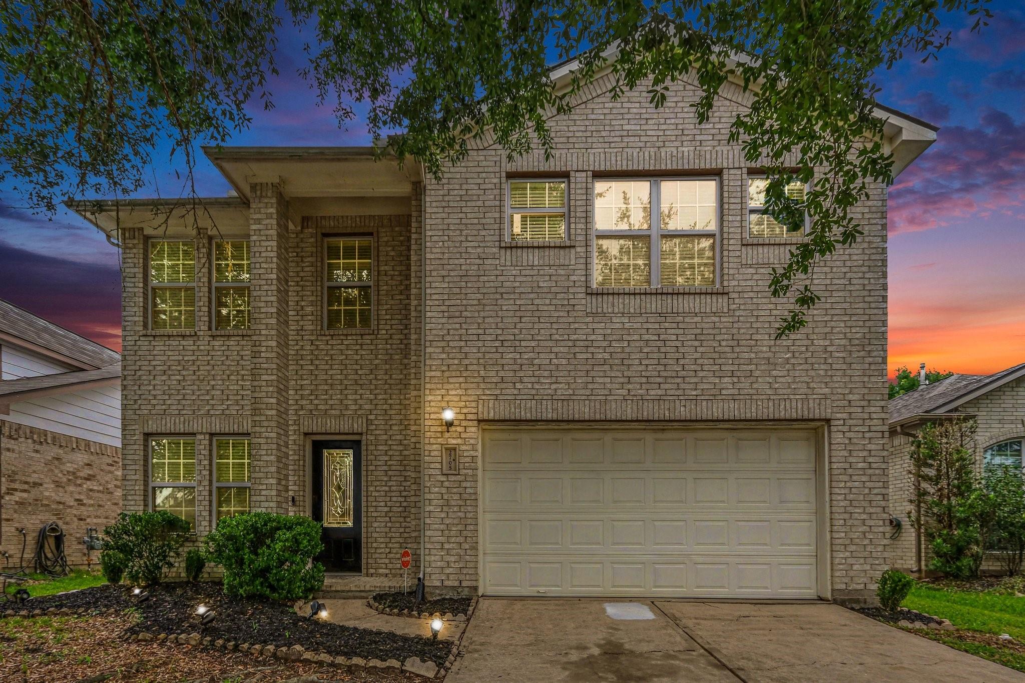 2705 Golden Creek Lane