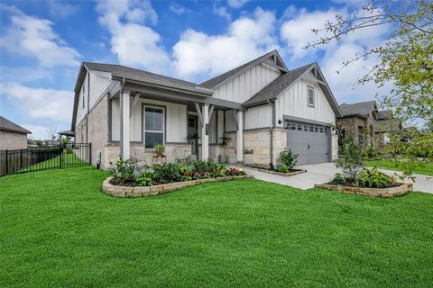 Photo of 10095 Lehman Drive, Willis, TX 77318 (MLS # 49152849)