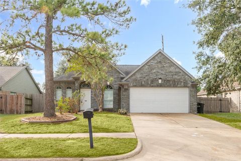 Photo of 6307 Pleasant Stream Drive, Katy, TX 77449 (MLS # 20070369)