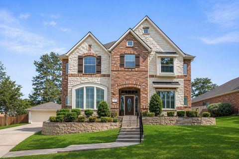 Photo of 2153 Summit Mist Drive, Conroe, TX 77304 (MLS # 22351618)