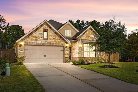Photo of 1573 Ancient Oak Lane Ln, Conroe, TX 77301 (MLS # 4165071)