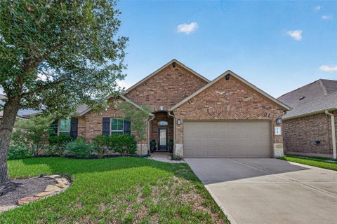 Photo of 4418 Brenta Mountain Lane, Katy, TX 77493 (MLS # 2268064)