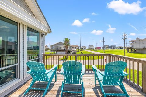 Photo of 22022 Zachary Drive, Galveston, TX 77554 (MLS # 80473688)