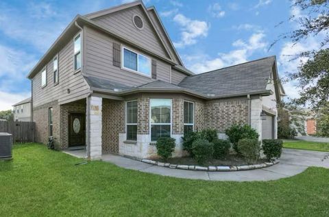 Photo of 18335 All Oak Trail, Houston, TX 77084 (MLS # 76921762)