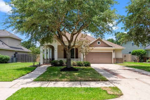 1615 Claytons Bend Court Spring TX 77386