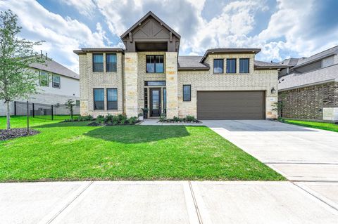Photo of 5311 Acapulco Mist Drive, Katy, TX 77493 (MLS # 73414164)