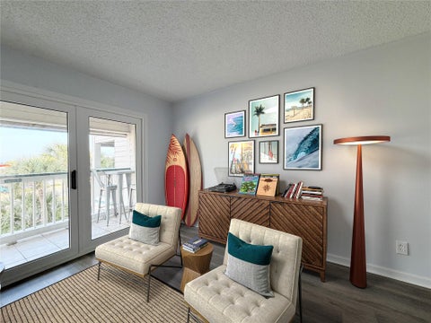 Photo of 6102 Seawall Boulevard #213, Galveston, TX 77551 (MLS # 94537321)