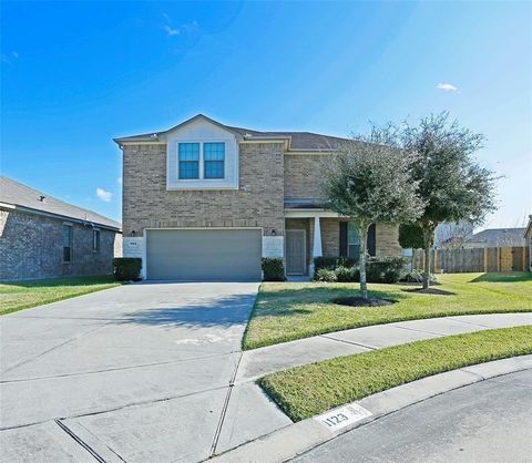 Photo of 1123 Cloud Croft Lane, Richmond, TX 77469 (MLS # 89381313)