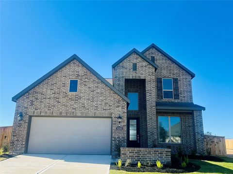Photo of 22234 Junction Peak Drive, Porter Heights, TX 77365 (MLS # 96680572)