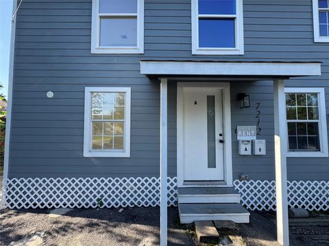Photo of 7212 Corpus Christi Street #A, Houston, TX 77020 (MLS # 86222704)