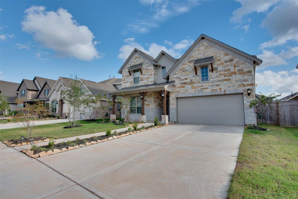 Photo of 8806 Spinning Mill Drive, Missouri City, TX 77459 (MLS # 15131982)