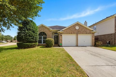 6738 Laguna Trace Street Richmond TX 77407
